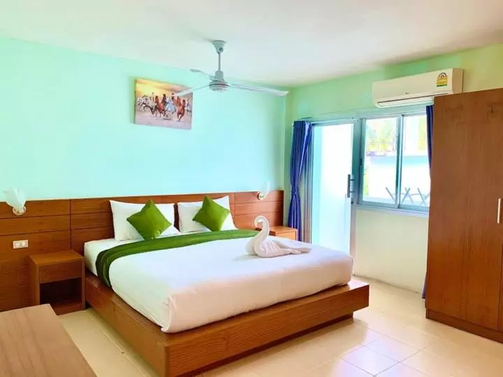 ペンション Saithong Guesthouse