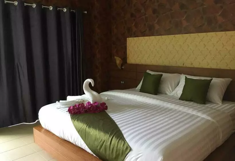 ペンション Saithong Guesthouse