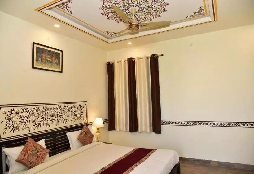 Majatalo The Trinetra Villa