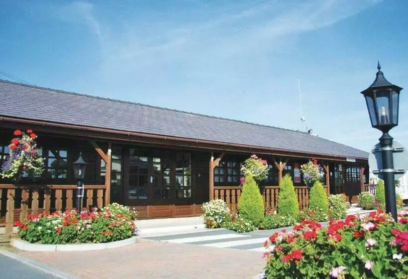 Lomakeskus Pencnwc Holiday Park