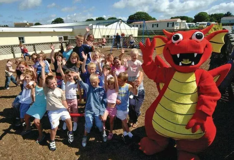 Lomakeskus Pencnwc Holiday Park