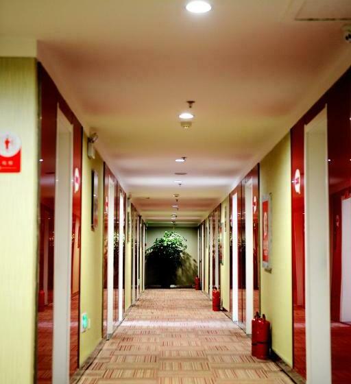 Thank Inn Chain Hotel Jiangsu Xuzhou Xinyi Daqiao Road