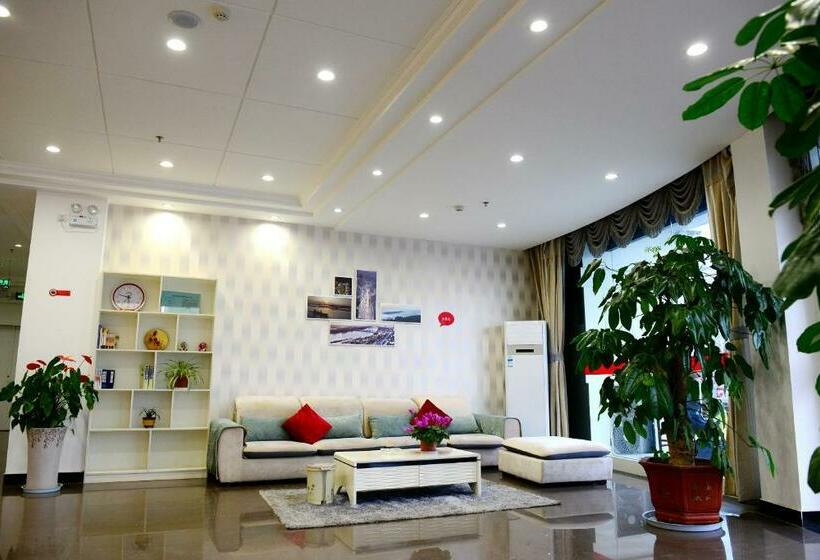 Thank Inn Chain Hotel Jiangsu Xuzhou Xinyi Daqiao Road