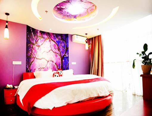 Thank Inn Chain Hotel Jiangsu Xuzhou Xinyi Daqiao Road