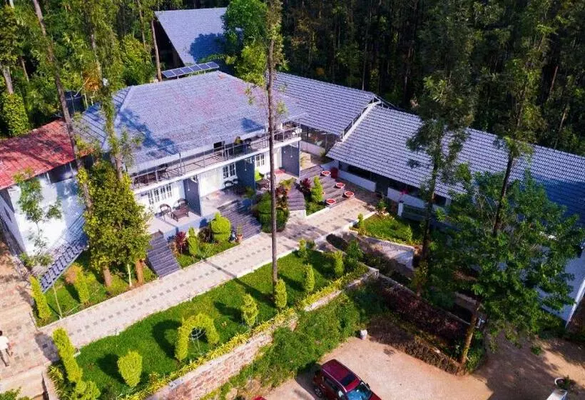 The Spectrum Resort, Chikmagalur