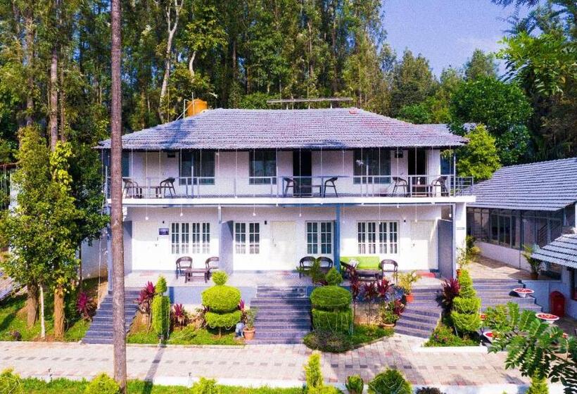 The Spectrum Resort, Chikmagalur