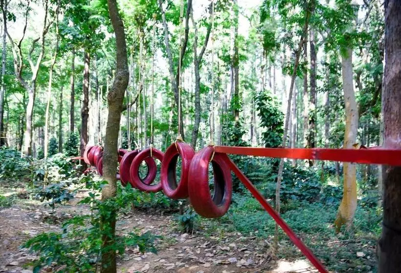 The Spectrum Resort, Chikmagalur