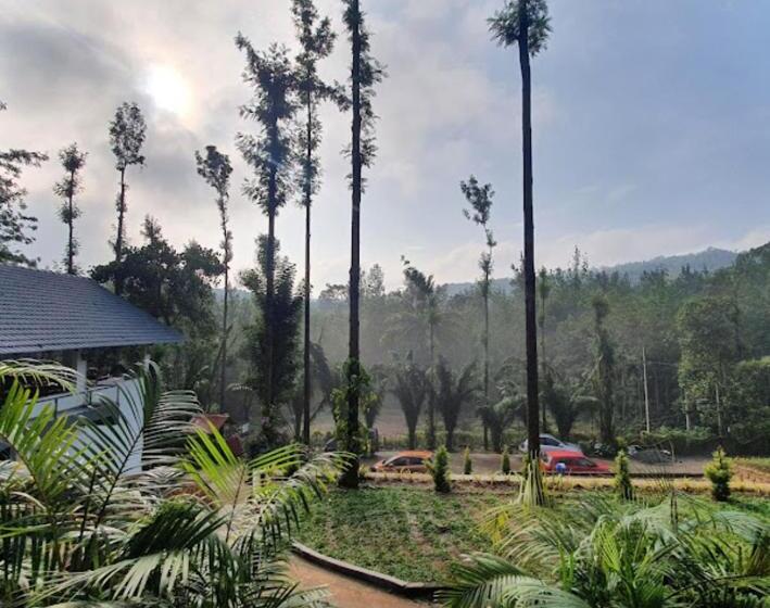 The Spectrum Resort, Chikmagalur