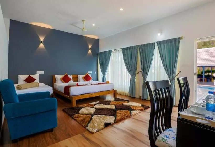 The Spectrum Resort, Chikmagalur