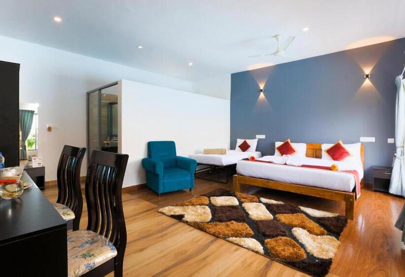 The Spectrum Resort, Chikmagalur