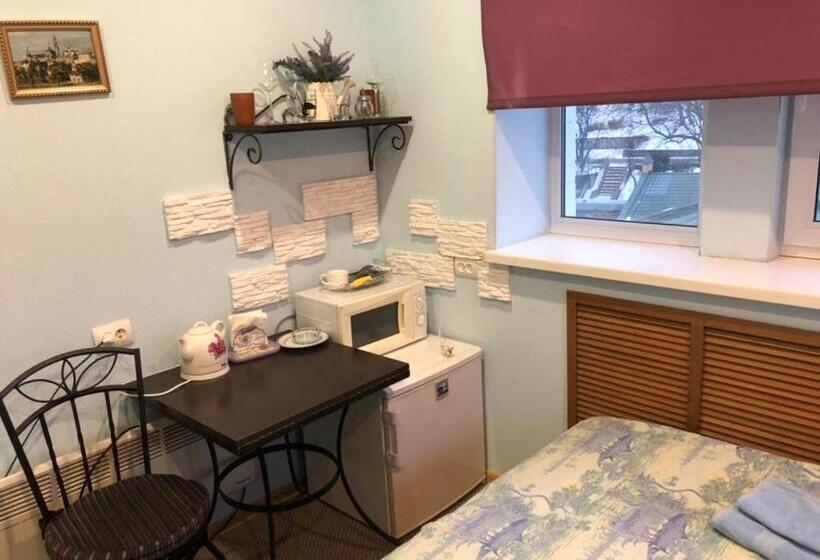 андреевская мансарда»у амура»