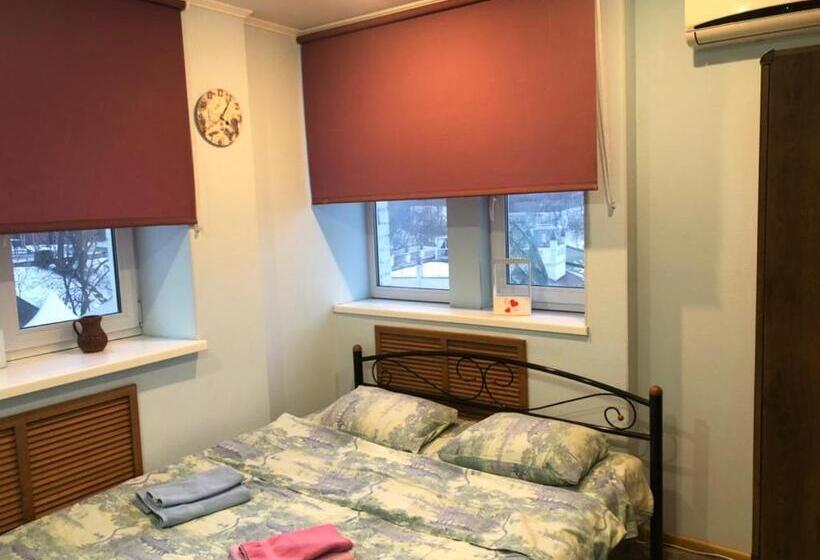 андреевская мансарда»у амура»