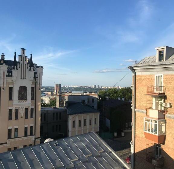 андреевская мансарда»у амура»