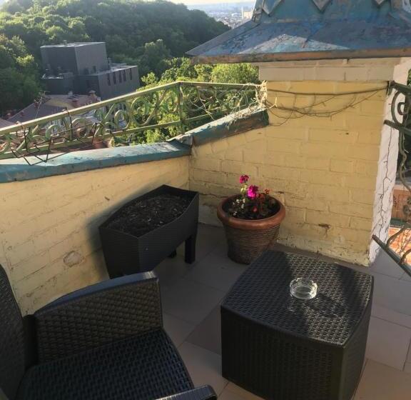 андреевская мансарда»у амура»