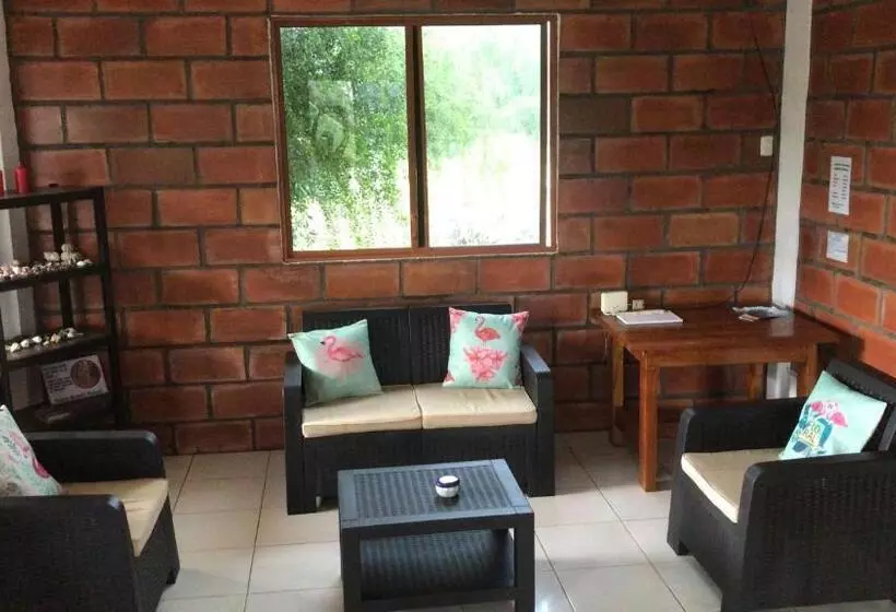 Retkeilymaja Black Beach House