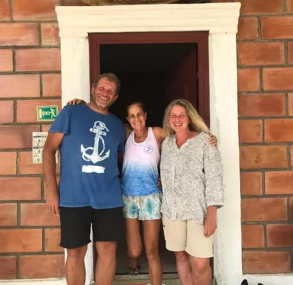 Retkeilymaja Black Beach House