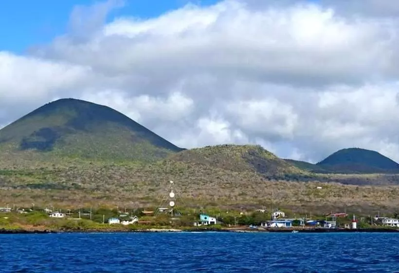 Retkeilymaja Black Beach House
