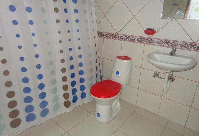 Herberge Black Beach House