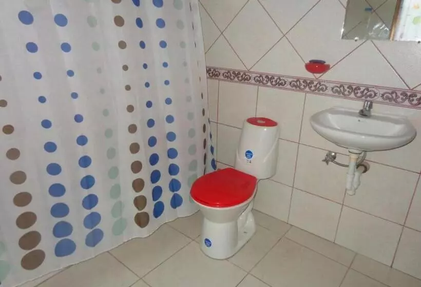 Retkeilymaja Black Beach House