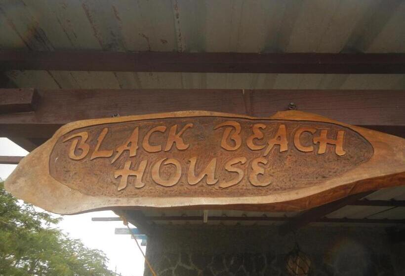 Herberge Black Beach House