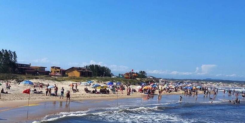 فندق صغير Pousada Moradas Do Sol Nascente