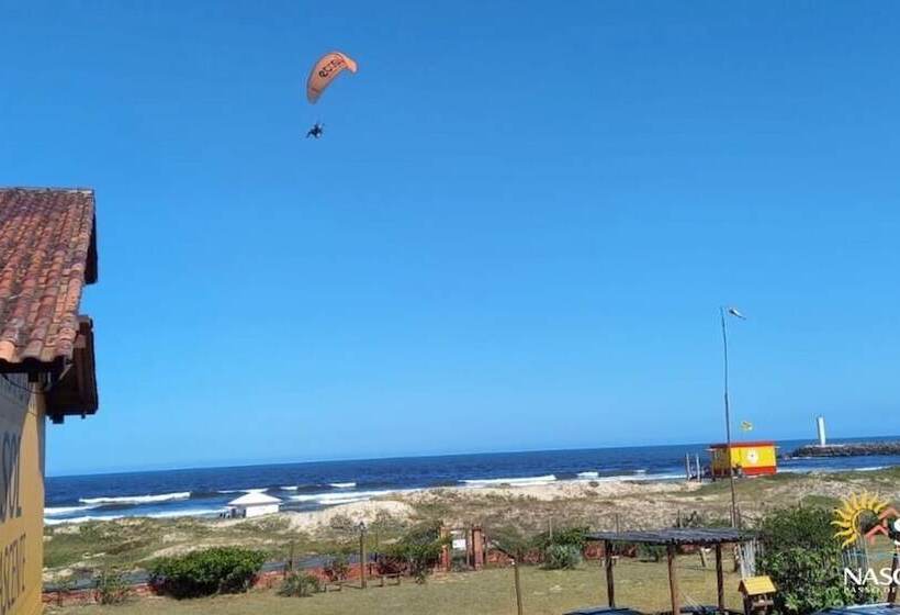 فندق صغير Pousada Moradas Do Sol Nascente