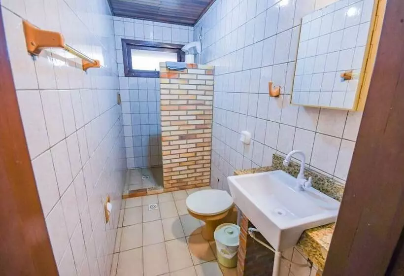 ユースホステル Pousada Moradas Do Sol Nascente