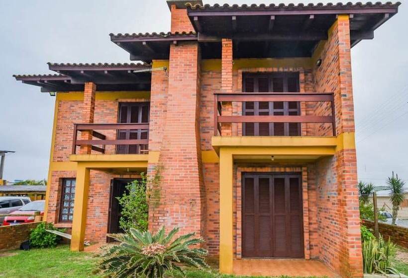 فندق صغير Pousada Moradas Do Sol Nascente