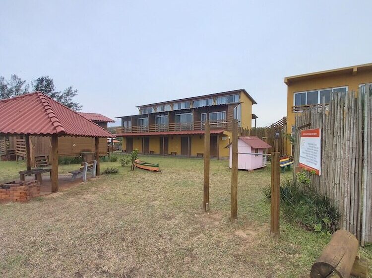 فندق صغير Pousada Moradas Do Sol Nascente