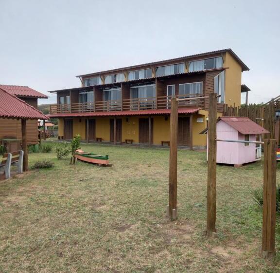 فندق صغير Pousada Moradas Do Sol Nascente