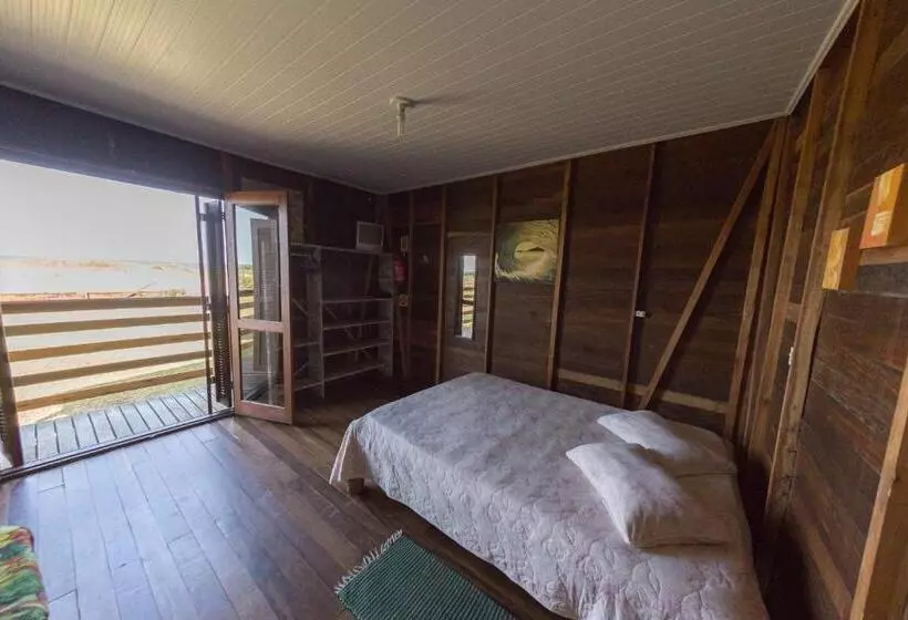 ユースホステル Pousada Moradas Do Sol Nascente