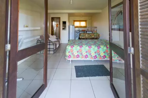 ユースホステル Pousada Moradas Do Sol Nascente