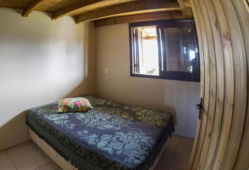 ユースホステル Pousada Moradas Do Sol Nascente