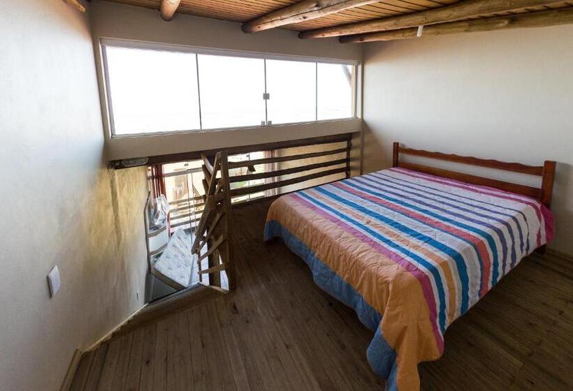 فندق صغير Pousada Moradas Do Sol Nascente