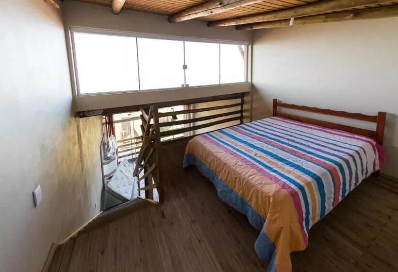 ユースホステル Pousada Moradas Do Sol Nascente