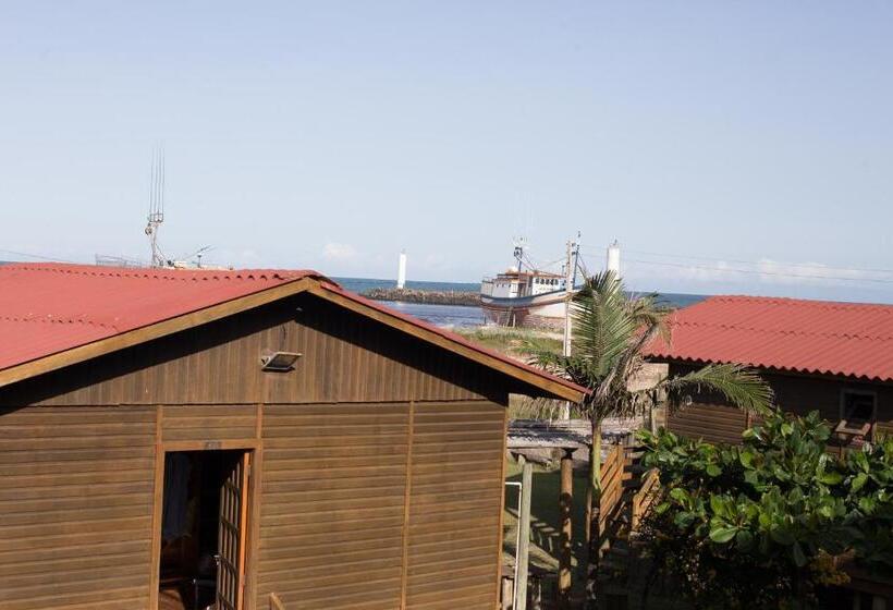 فندق صغير Pousada Moradas Do Sol Nascente