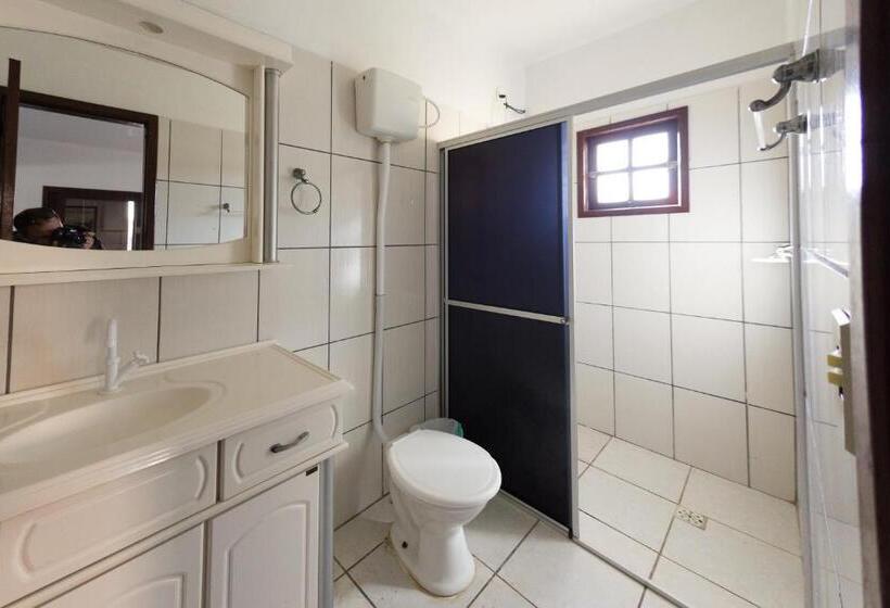 فندق صغير Pousada Moradas Do Sol Nascente