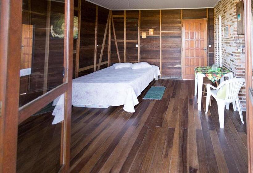 فندق صغير Pousada Moradas Do Sol Nascente