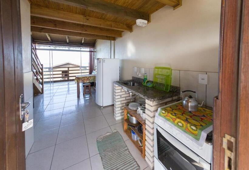 فندق صغير Pousada Moradas Do Sol Nascente