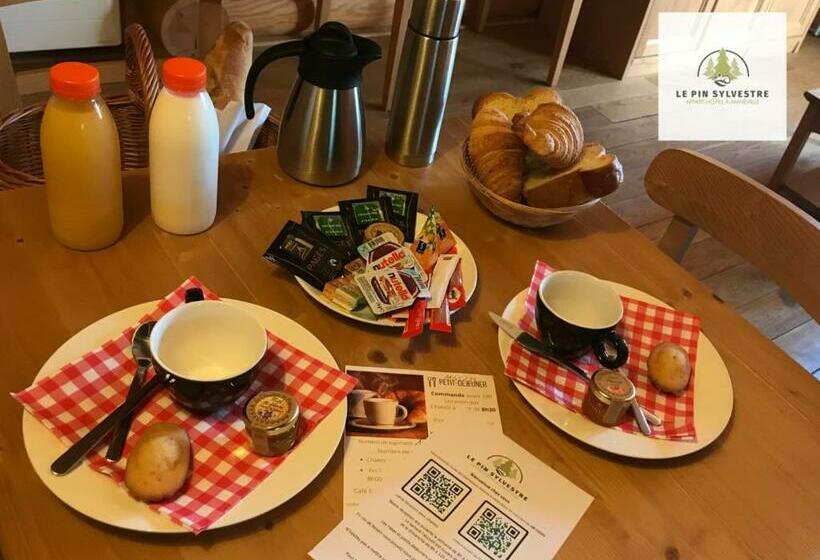 Appart Hôtel Le Pin Sylvestre