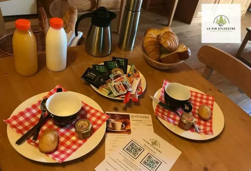 Appart Hôtel Le Pin Sylvestre