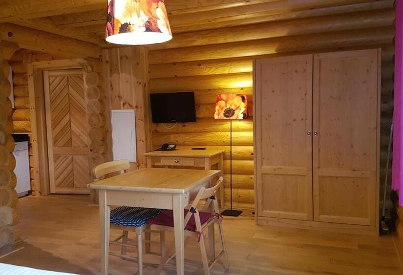 Appart Hôtel Le Pin Sylvestre