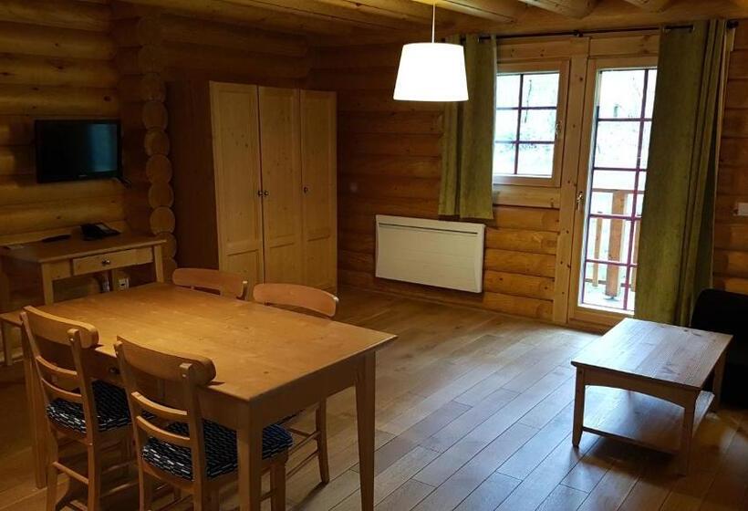 Appart Hôtel Le Pin Sylvestre