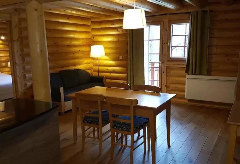 Appart Hôtel Le Pin Sylvestre