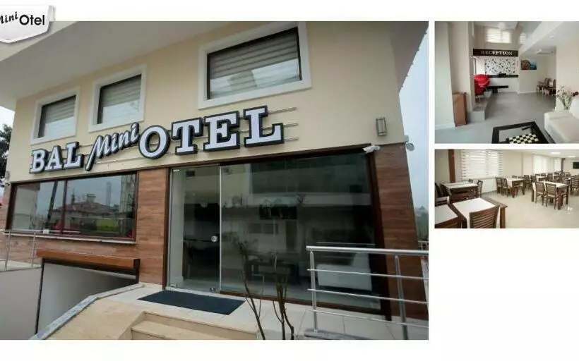 Hotelli Bal Mini
