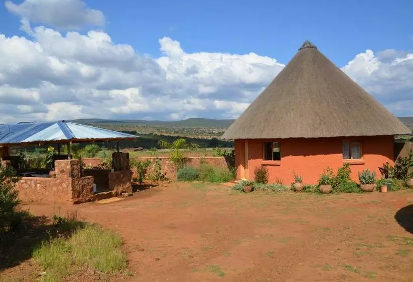 Aamiaismajoitus (B&B) Bama Lodge