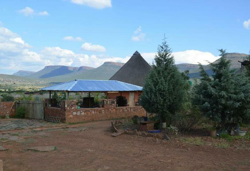 Bed and Breakfast Bama Lodge