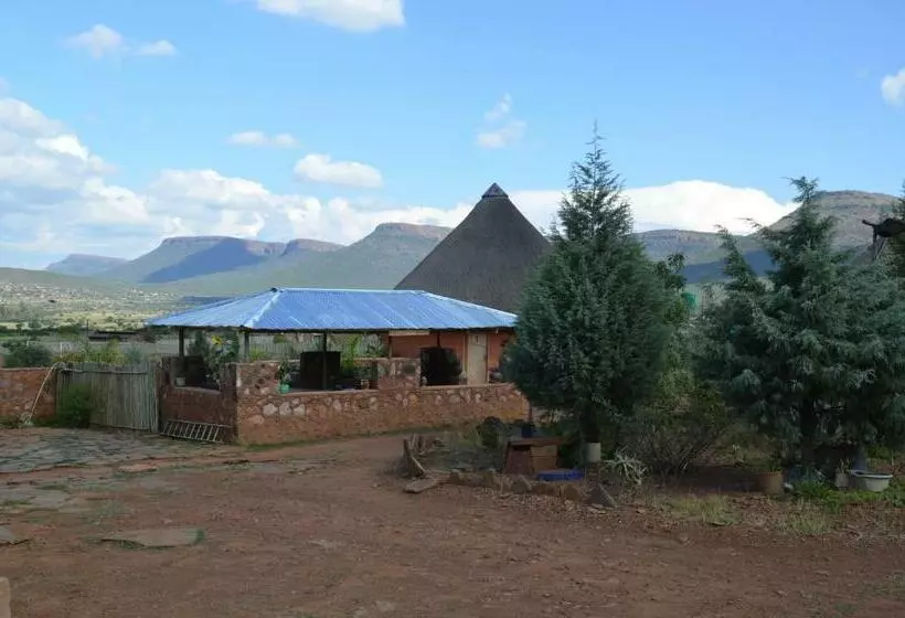 Aamiaismajoitus (B&B) Bama Lodge