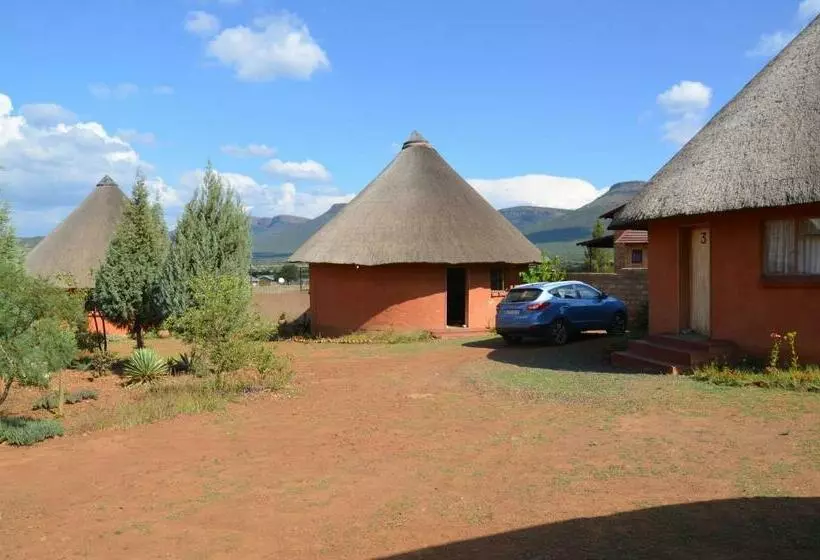 Aamiaismajoitus (B&B) Bama Lodge