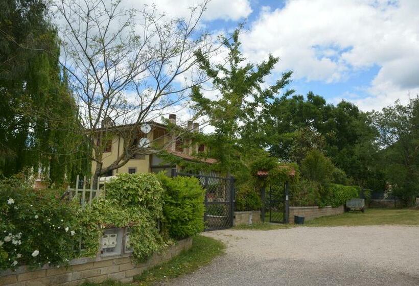 Bed and Breakfast Gli Eucalipti_la Genziana E Il Sambuco